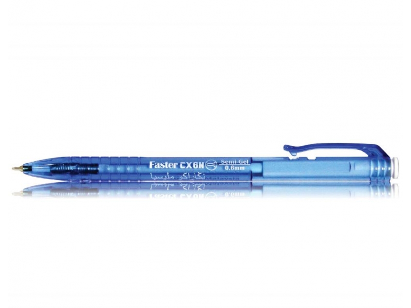 FASTER BALL PEN