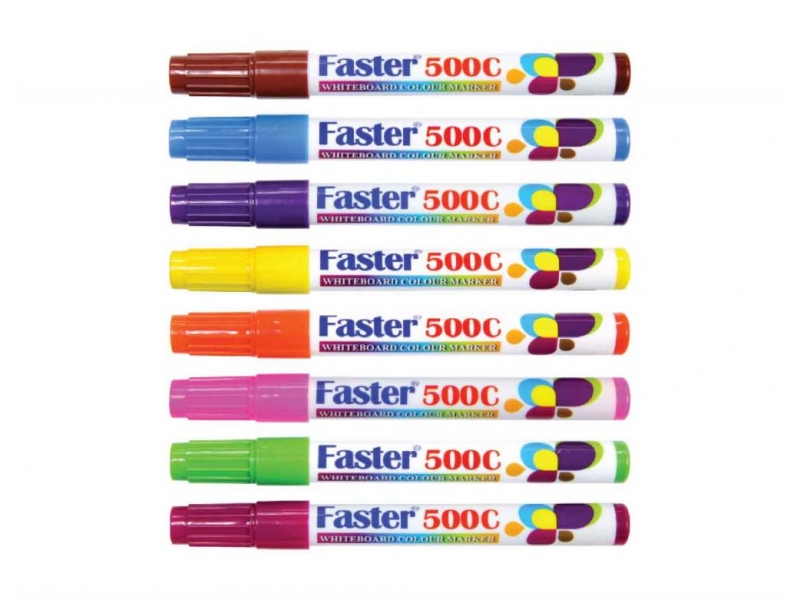 WHITEBOARD COLOUR MARKER