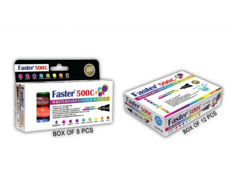 WHITEBOARD COLOUR MARKER