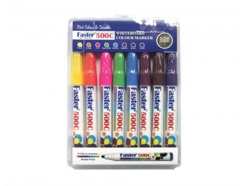 WHITEBOARD COLOUR MARKER