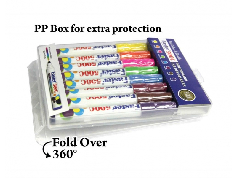 WHITEBOARD COLOUR MARKER