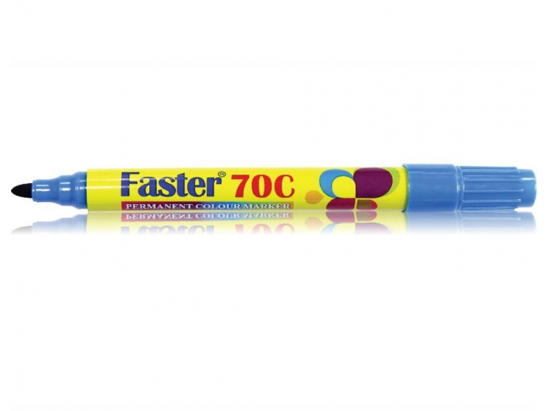 PERMANENT COLOUR MARKER