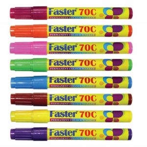PERMANENT COLOUR MARKER