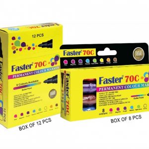 PERMANENT COLOUR MARKER