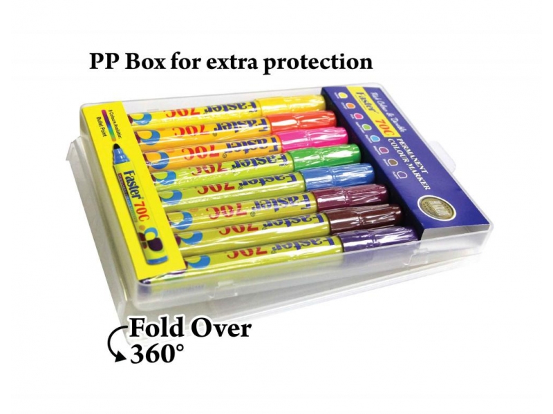 PERMANENT COLOUR MARKER