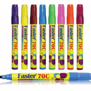 PERMANENT COLOUR MARKER