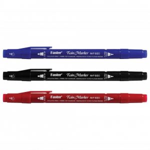 TWIN PERMANENT MARKER
