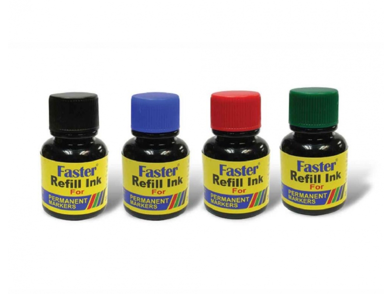 Refill Ink for Permanent Marker