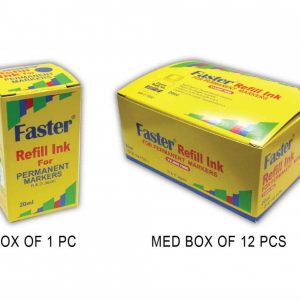 Refill Ink for Permanent Marker