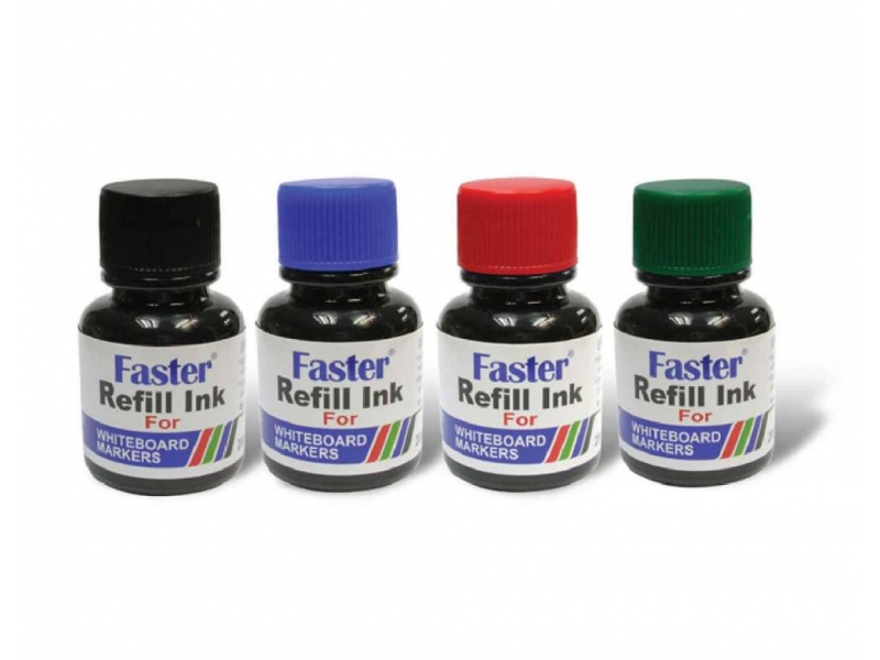 Refill Ink for Whiteboard Marker