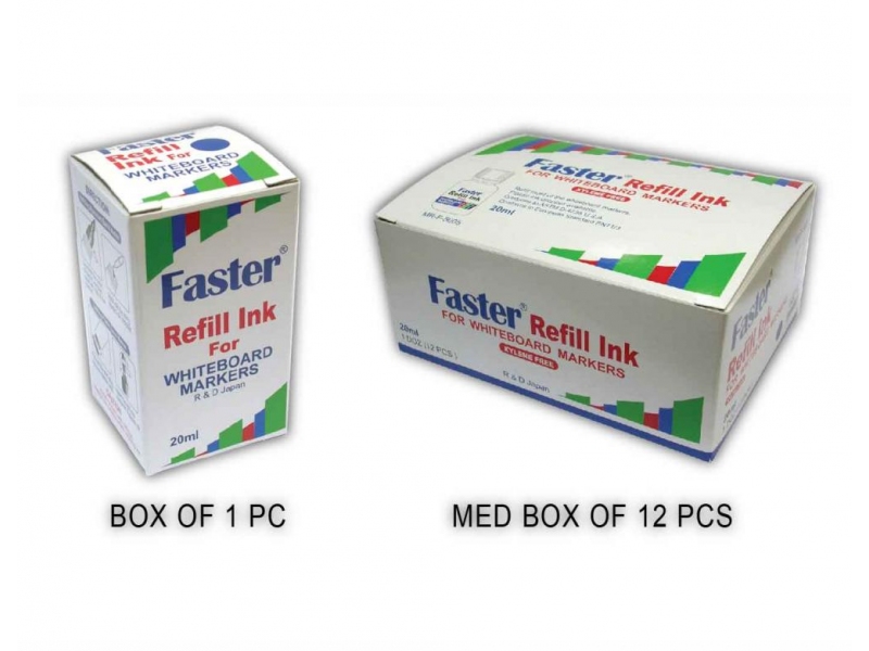 Refill Ink for Whiteboard Marker