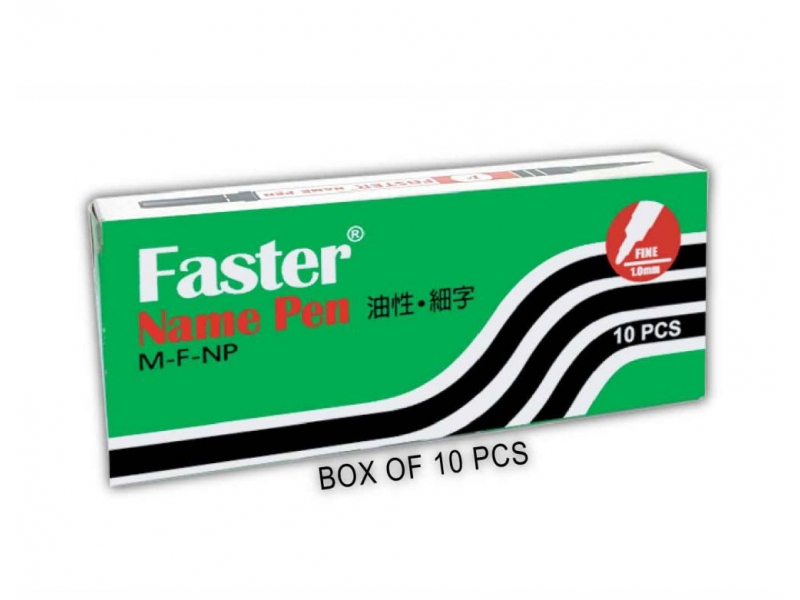 NAME PEN