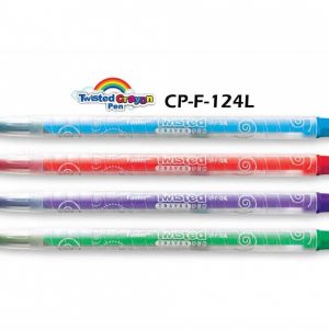 TWISTED CRAYON PEN