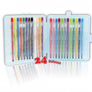 TWISTED CRAYON PEN