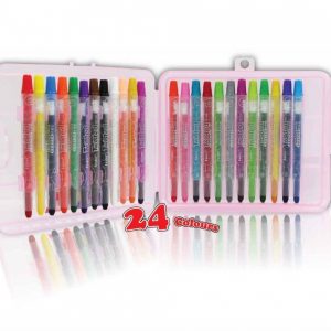 TWISTED CRAYON PEN