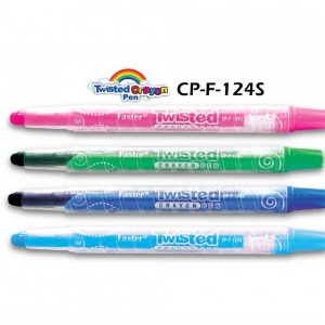 TWISTED CRAYON PEN