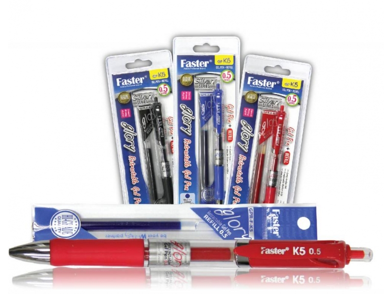 BCP-K5-2BL/2BK /BLRD/ BKRD/BLBK