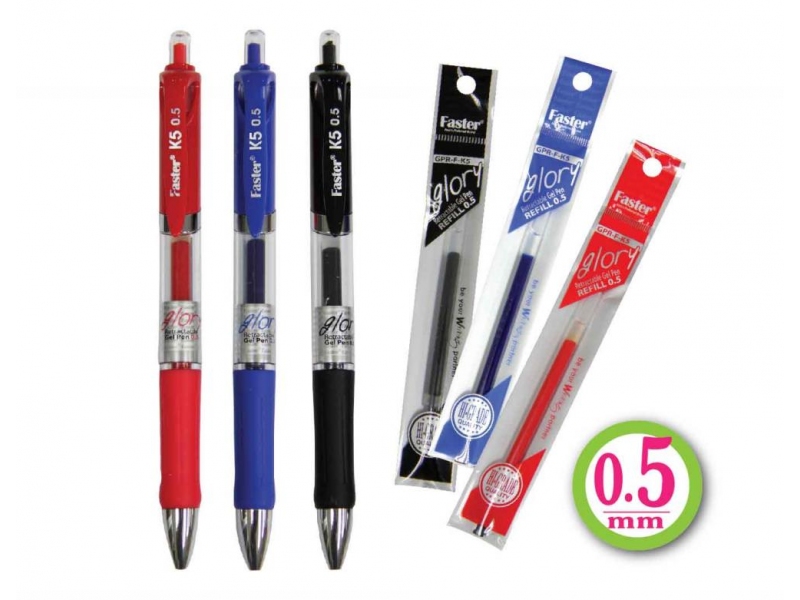 BCP-K5-2BL/2BK /BLRD/ BKRD/BLBK