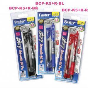 BCP-K5-2BL/2BK /BLRD/ BKRD/BLBK