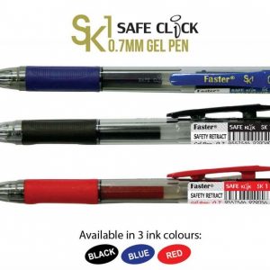 BCP-SK1-2BL/ 2BK/ 2BLBK/ 2BLRD/ 2BKRD