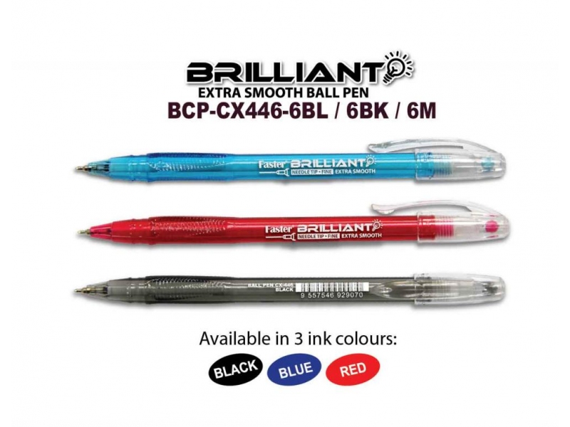 BCP-CX446-6BL/6BK/6M
