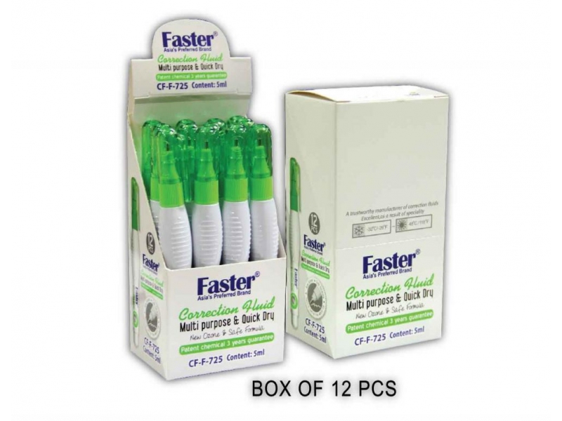 CORRECTION FLUID 5ML
