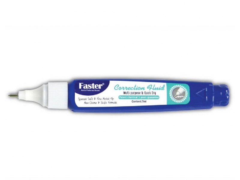 CORRECTION FLUIED 7ML