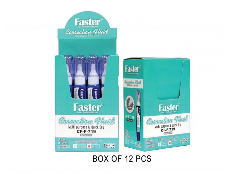 CORRECTION FLUIED 7ML