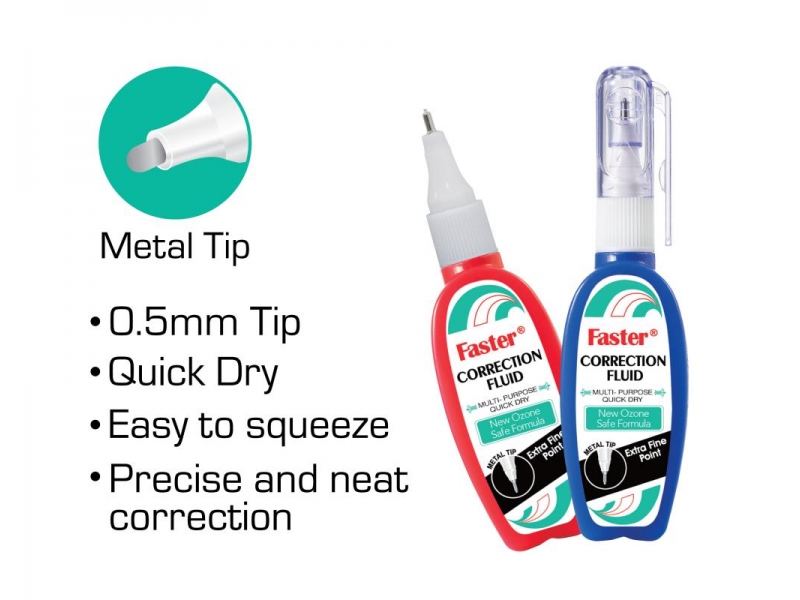 CORRECTION FLUID