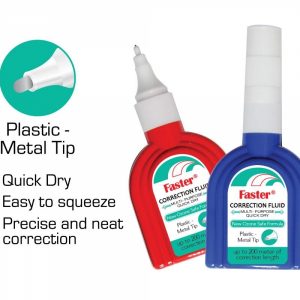 CORRECTION FLUID 18ML