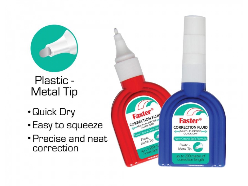 CORRECTION FLUID 18ML