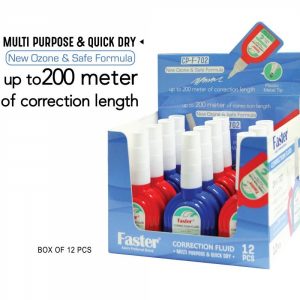 CORRECTION FLUID 18ML