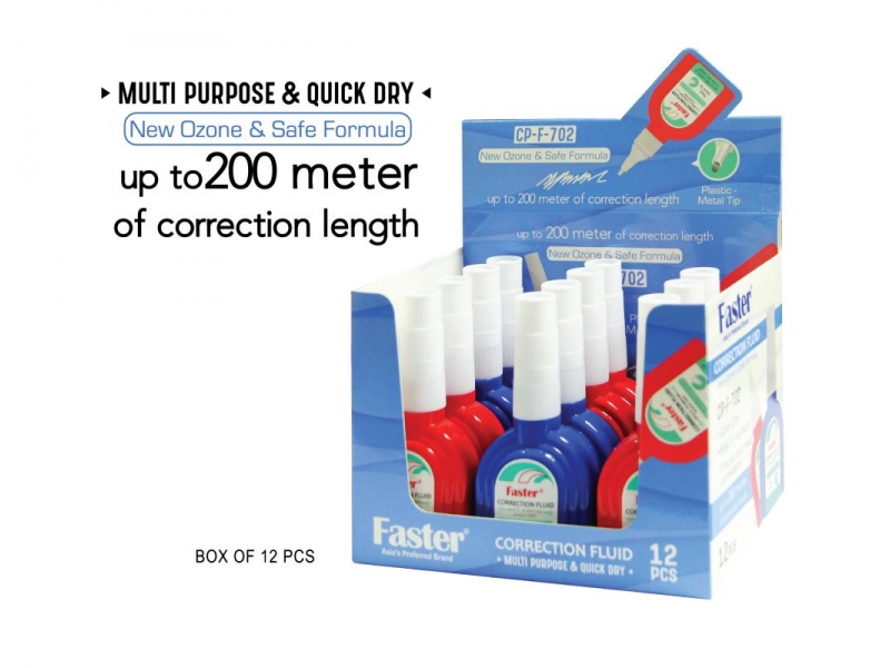 CORRECTION FLUID 18ML