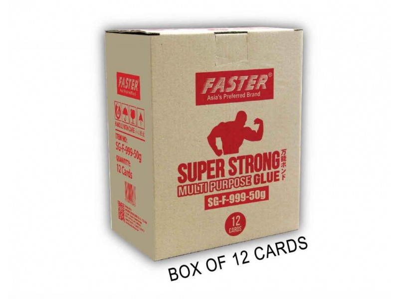SUPER STRONG MULTI PROPOSE GLUE