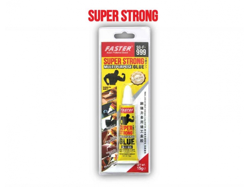 SUPER STRONG MULTI PROPOSE GLUE