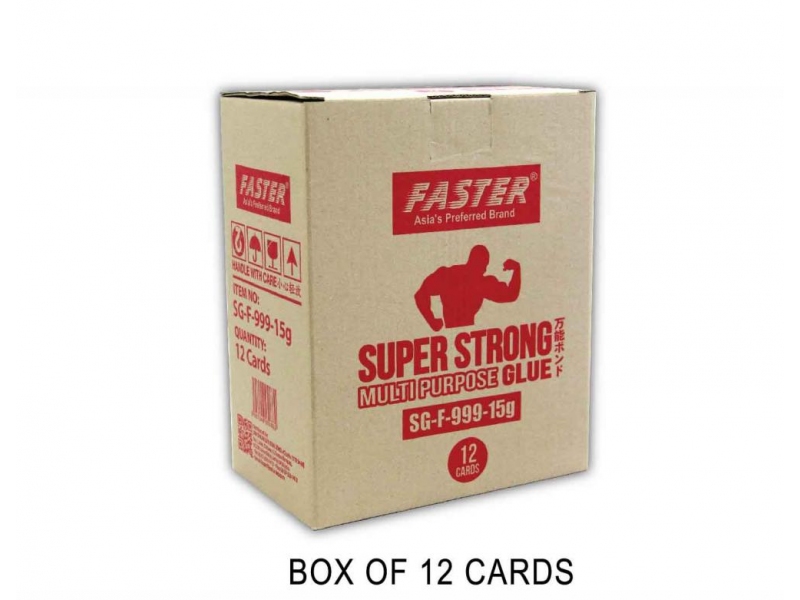 SUPER STRONG MULTI PROPOSE GLUE