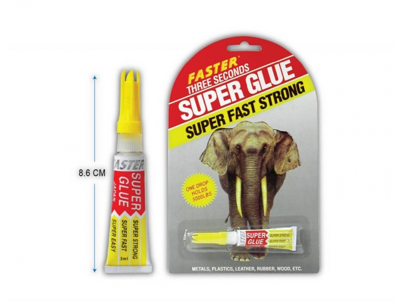 SUPER GLUE