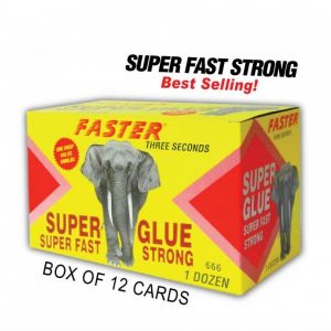 SUPER GLUE