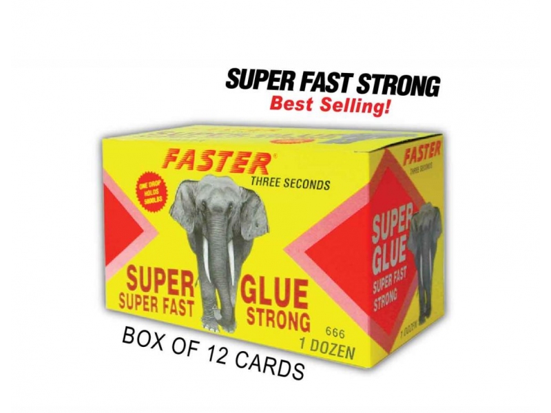 SUPER GLUE