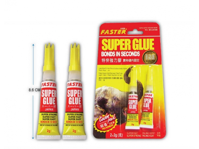 SUPER GLUE