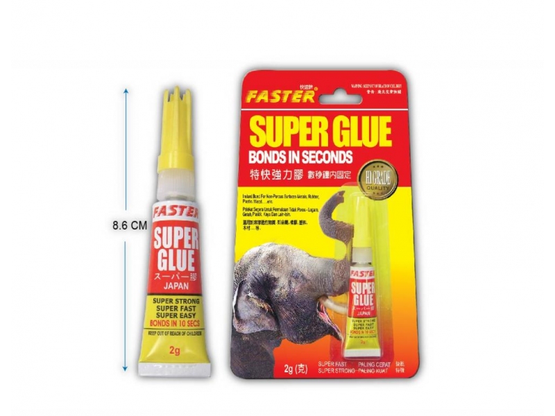 SUPER GLUE