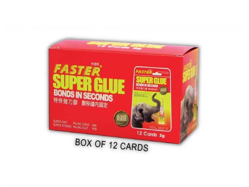 SUPER GLUE