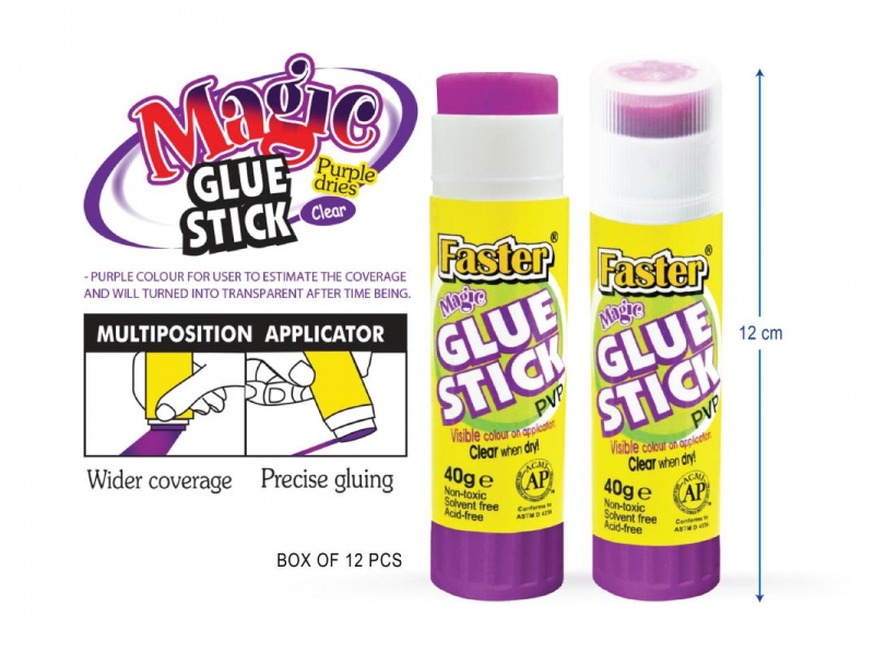 MAGIC GLUE STICK