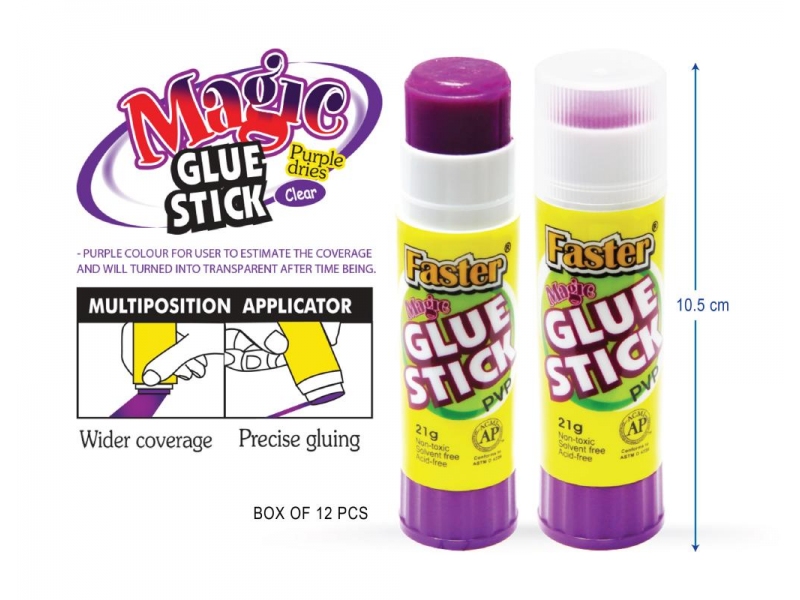 MAGIC GLUE STICK