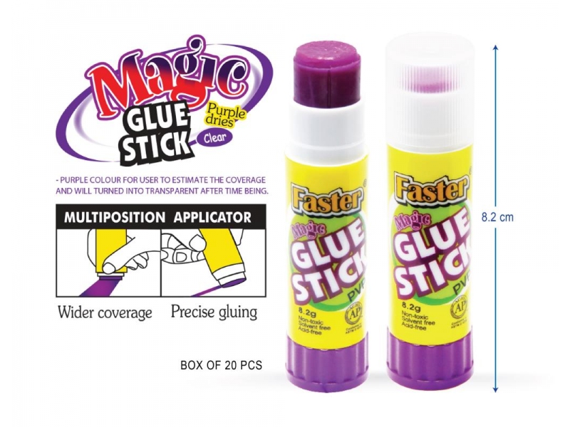 MAGIC GLUE STICK