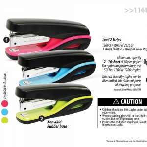 NO.3 DESK STAPLER