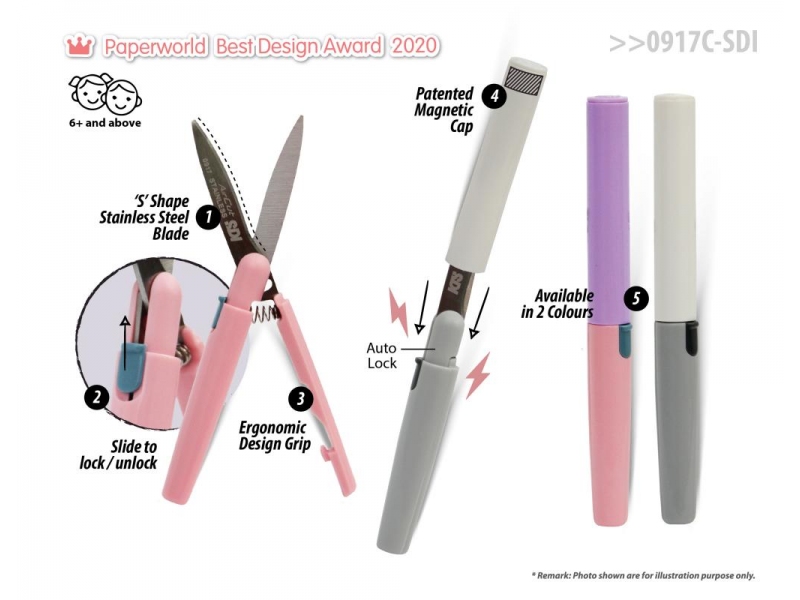 HANDY SCISSORS