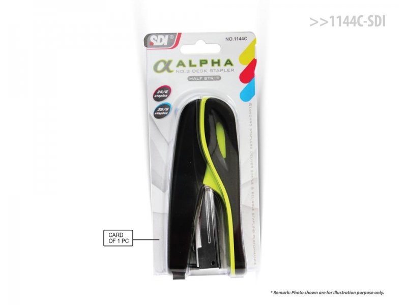 STAPLER SET SERIES