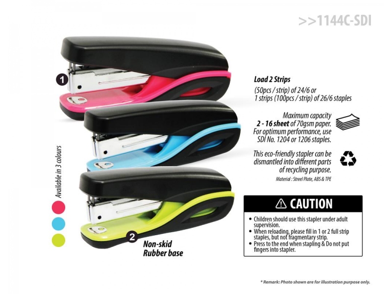 STAPLER SET SERIES