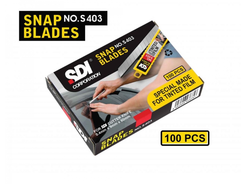 SNAP BLADES